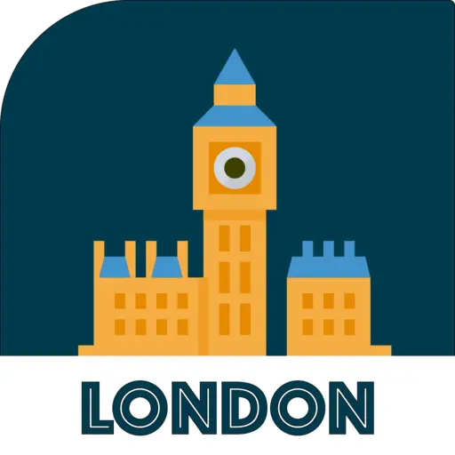 LONDON Guide Tickets & Hotels icon