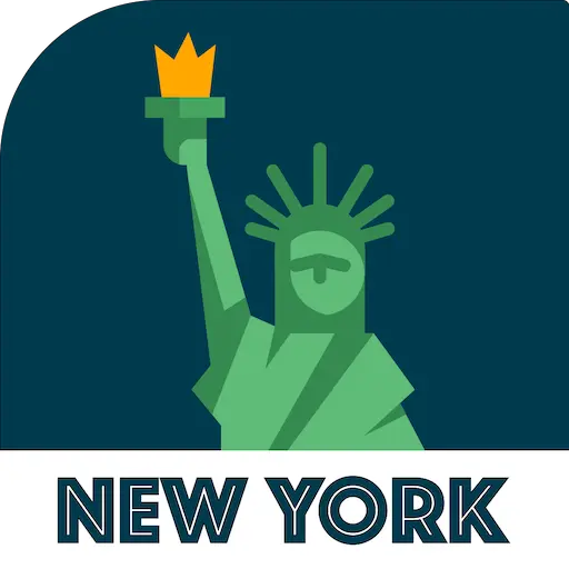 NEW YORK Guide Tickets & Maps icon