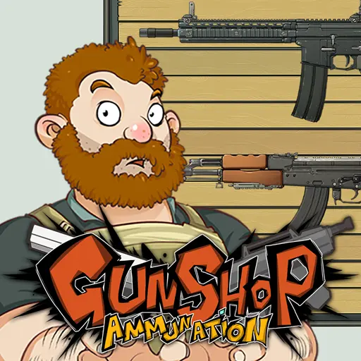 Gun Shop Simulator icon