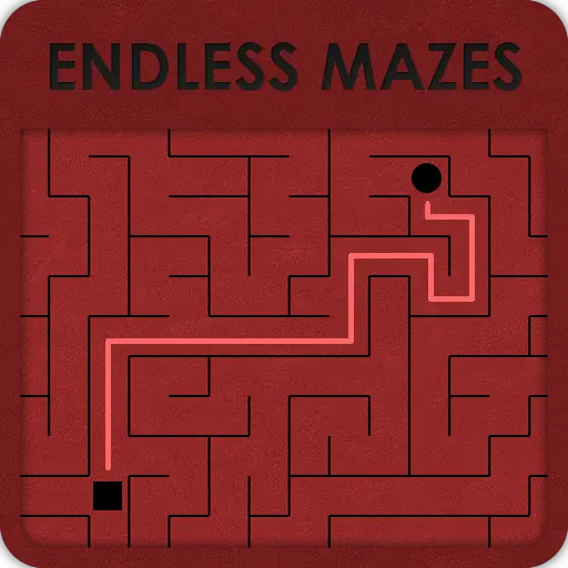 Endless Mazes - Maze Game icon