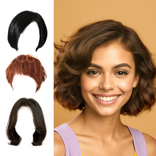 Modiface Haircut：Hair Makeover icon