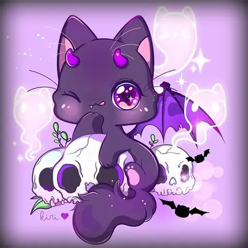 Cute Halloween Wallpaper icon