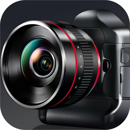 HD Camera for Android icon