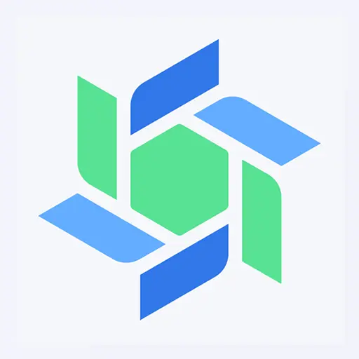 Digiburn: burnout self-help icon