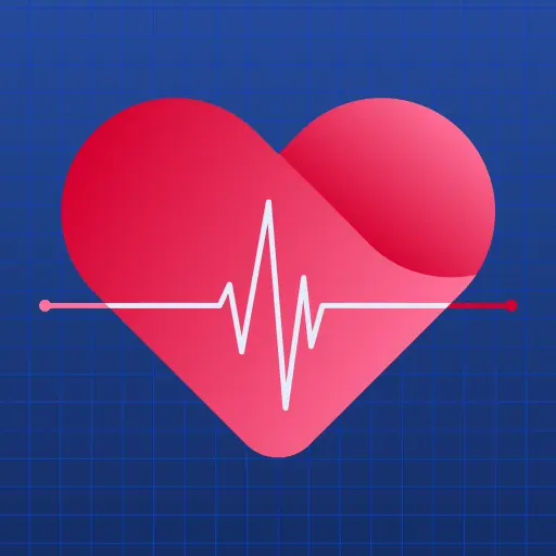 HeartScan: Heart Rate Monitor icon