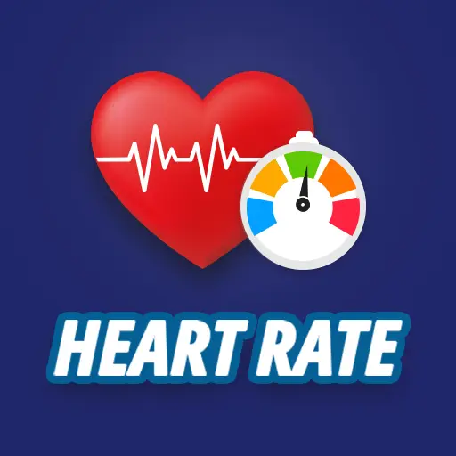 Heart Rate Monitor - Pulse App icon