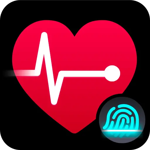 Heart Rate Monitor - Pulse App icon