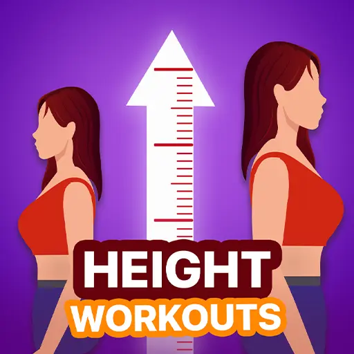 Height Increase Workout icon