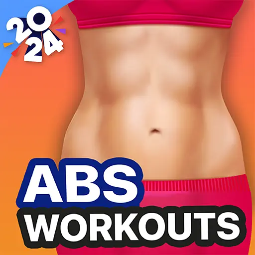 Six Pack Abs Workout At Home icon