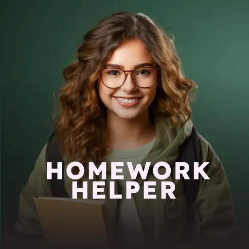 AI Homework Helper App icon