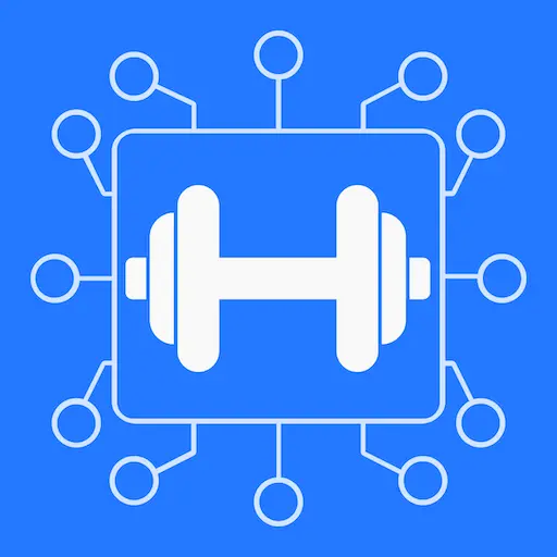 Workout Planner Gym Log・Fit AI icon