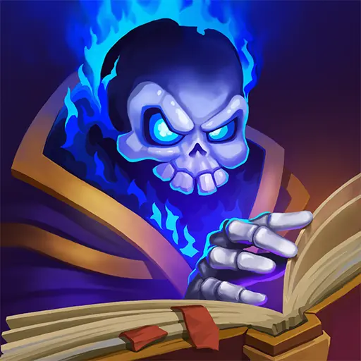 Mage Secret: Monster Merge icon