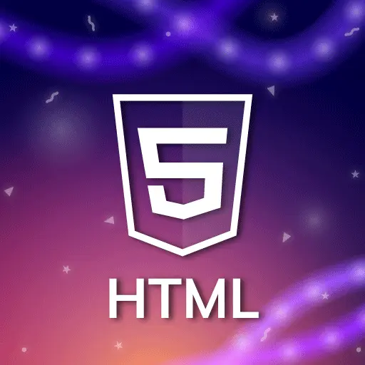 Learn HTML icon