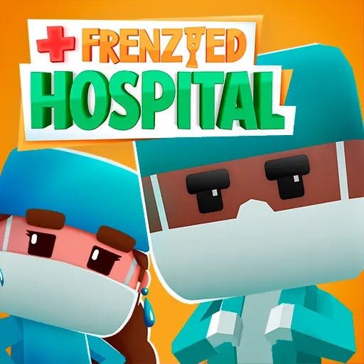 Idle Frenzied Hospital Tycoon icon