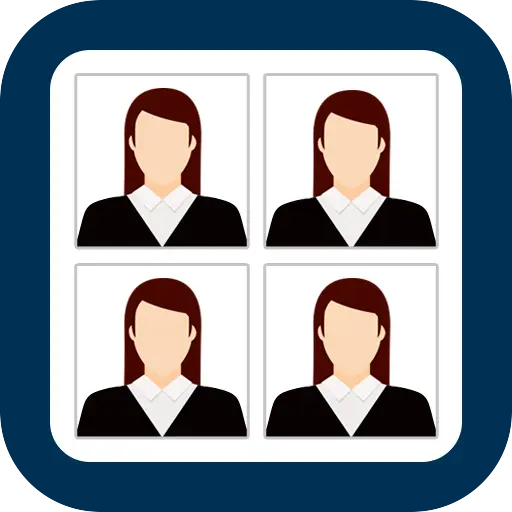 Passport Photo: ID Photo Maker icon