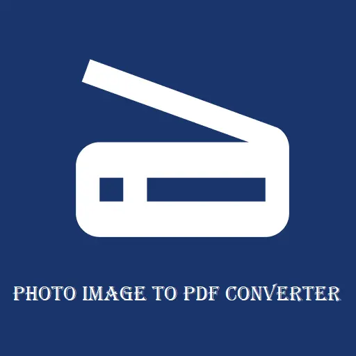 Pdf scanner Camera scanner icon