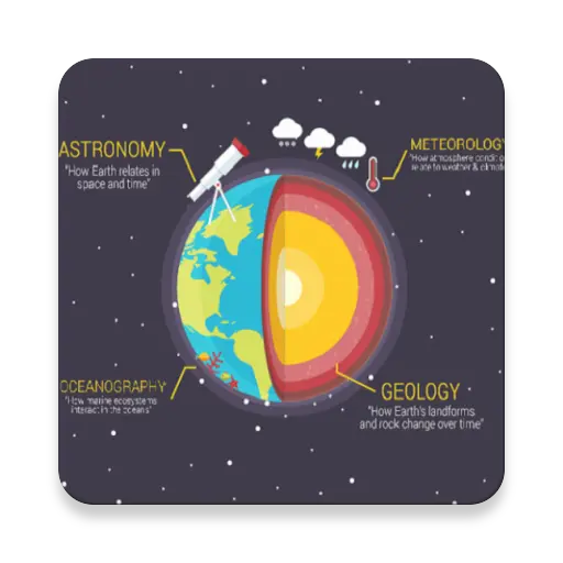 Earth Science icon