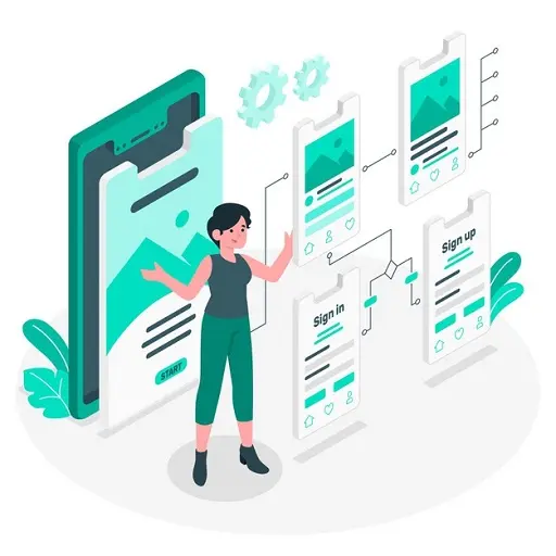 UX Design icon