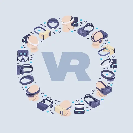 Virtual Reality icon