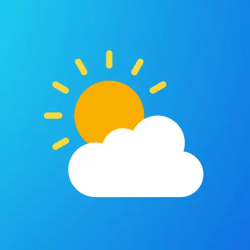 Mausam- The weather app icon