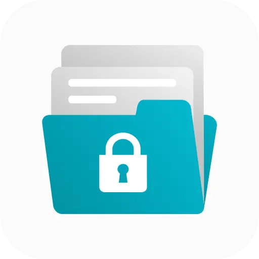 DigitalLocker-Locker Your File icon