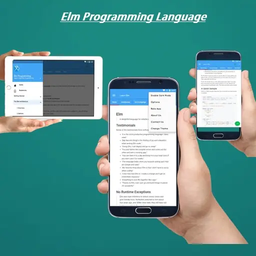 Elm Programming Language icon