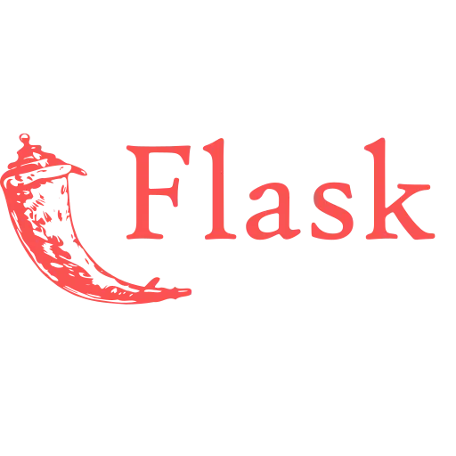 Flask Web Framework icon