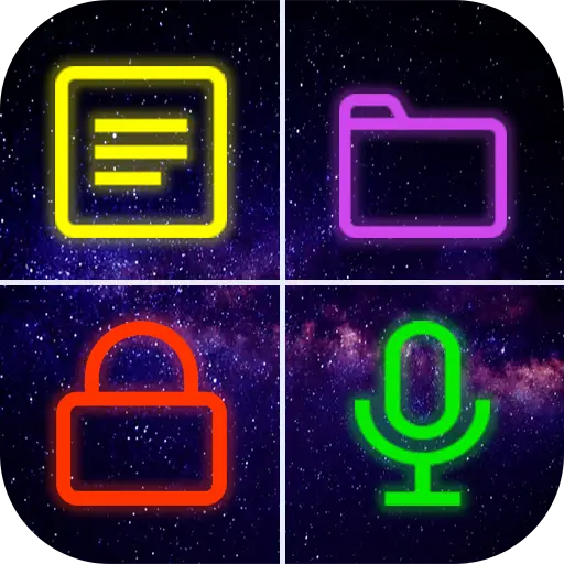 Notepad E-notty icon