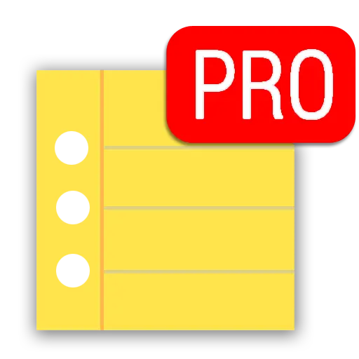 App Note Mini Pro icon