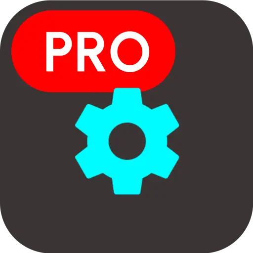 Settings App Pro - AutoSetting icon