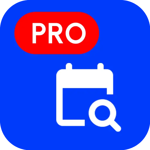 Calendar Mini Pro icon