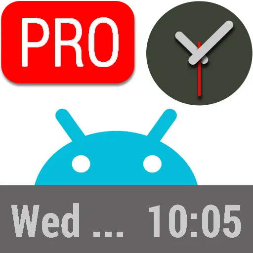 Time Mini Pro: Make Your Clock icon