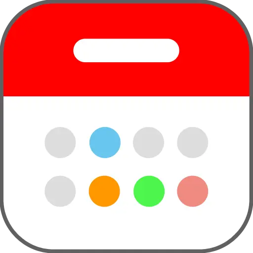 Calendar N icon