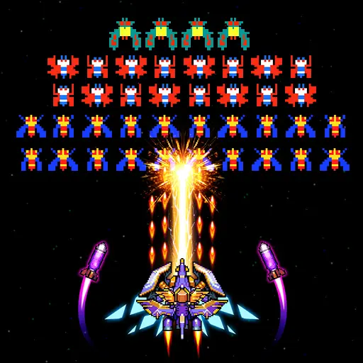 Falcon: Classic Space Invaders icon