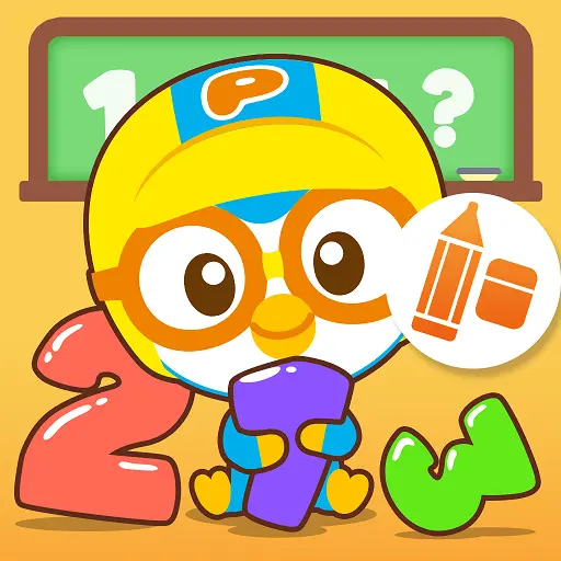 Pororo Learning Numbers icon