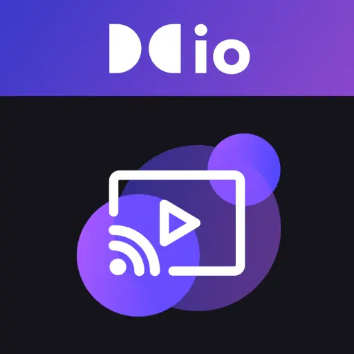 Dolby.io Interactive Player icon