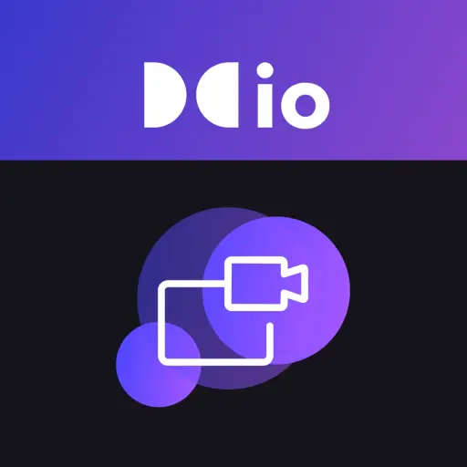 Dolby.IO Video Call icon