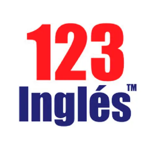 123 Inglés - Aprende Idiomas icon