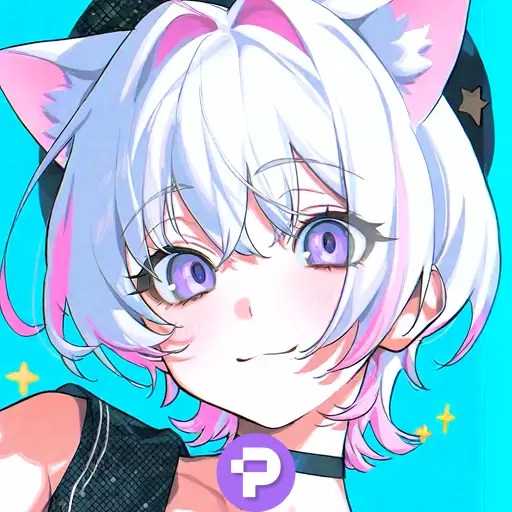 PixAI: AI Anime Art Generator icon