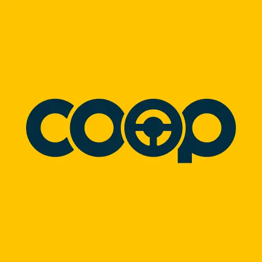 COOP Rideshare icon