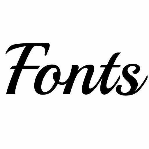 Stylish Fonts & Fancy Keyboard icon