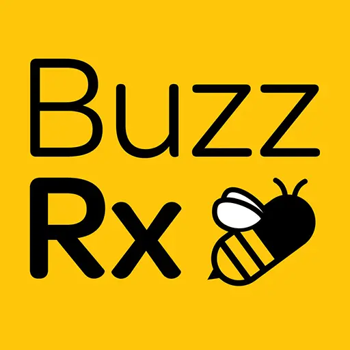 BuzzRx: Save with Rx Coupons icon