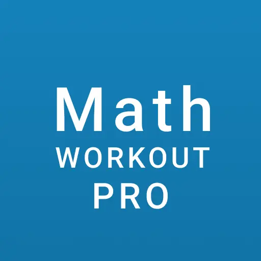 Math Workout Pro - Math Games icon