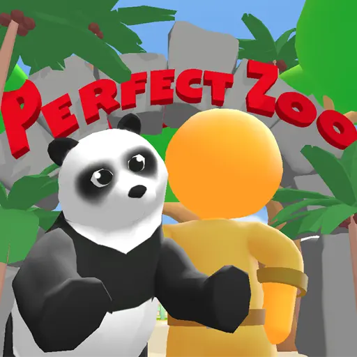 My Perfect Zoo icon