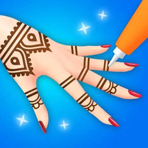 Henna Design icon
