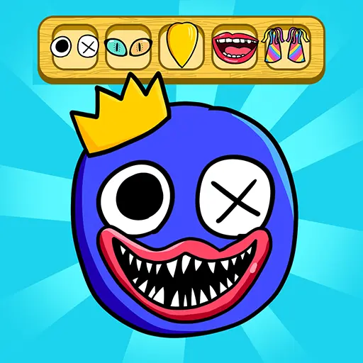 Monster Makeover : Mix & Play icon