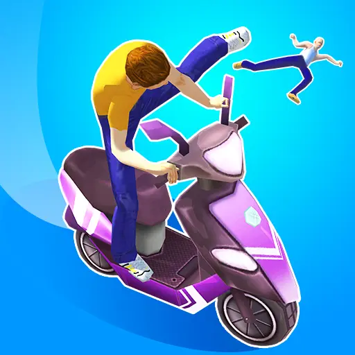 Scoot Rush icon