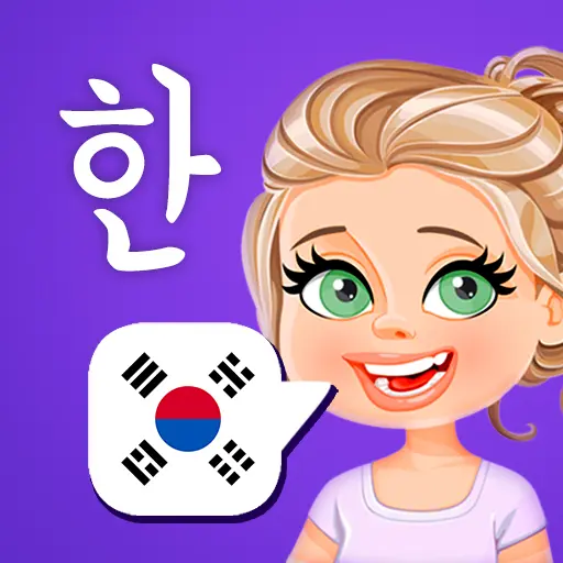 Learn Korean Offline icon