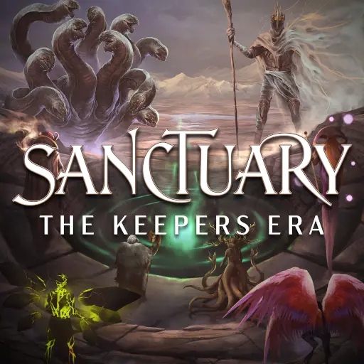 Sanctuary: The Keepers Era icon