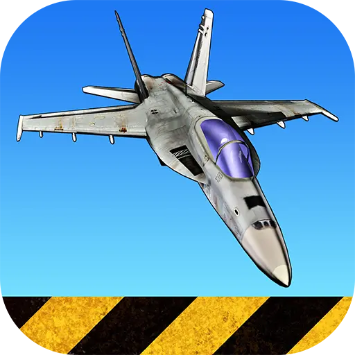 F18 Carrier Landing icon